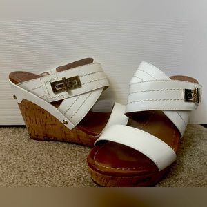 Tommy Hilfiger Beachy Wedges